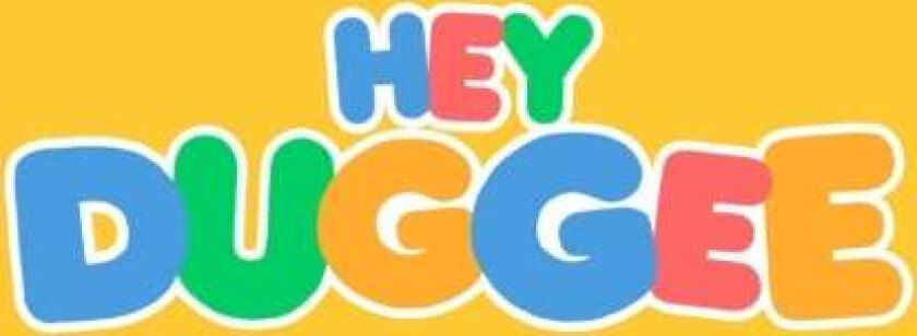 Hey Duggee: Letters av Hey Duggee