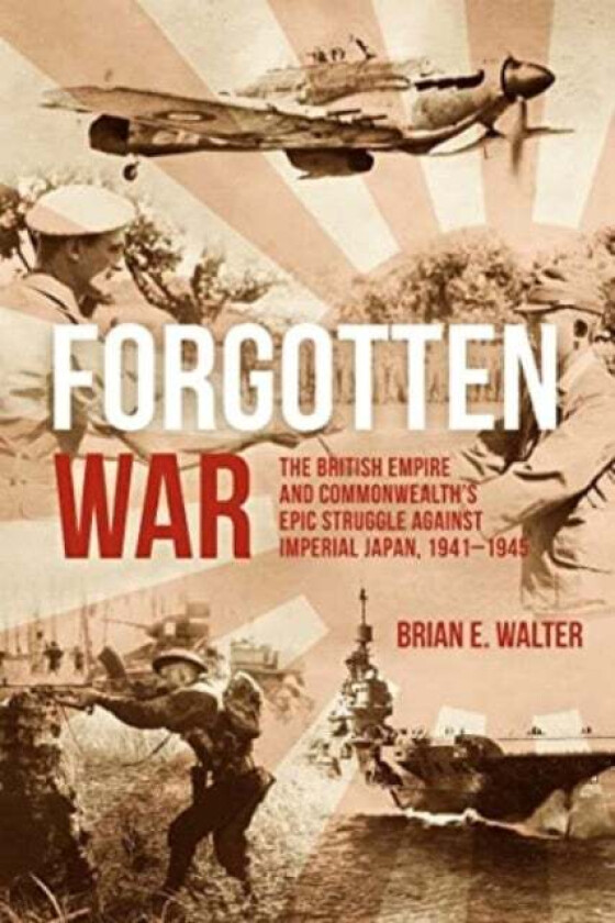Forgotten War av Brian E. Walter