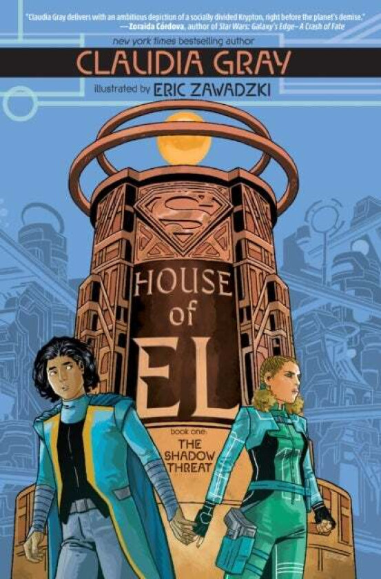 House of El Book One av Claudia Gray