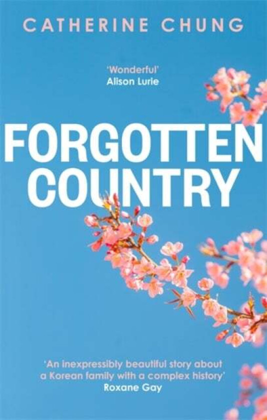 Forgotten Country av Catherine Chung