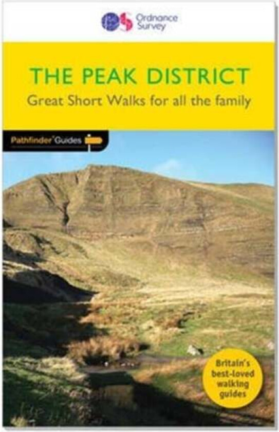 The Peak District av Jan Kelsall, Dennis Kelsall