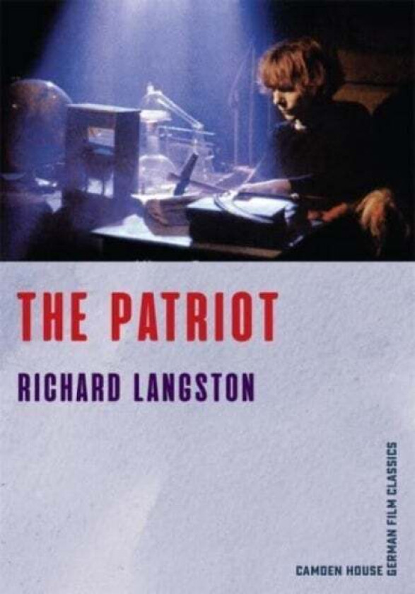 The Patriot av Richard (Royalty Account) Langston
