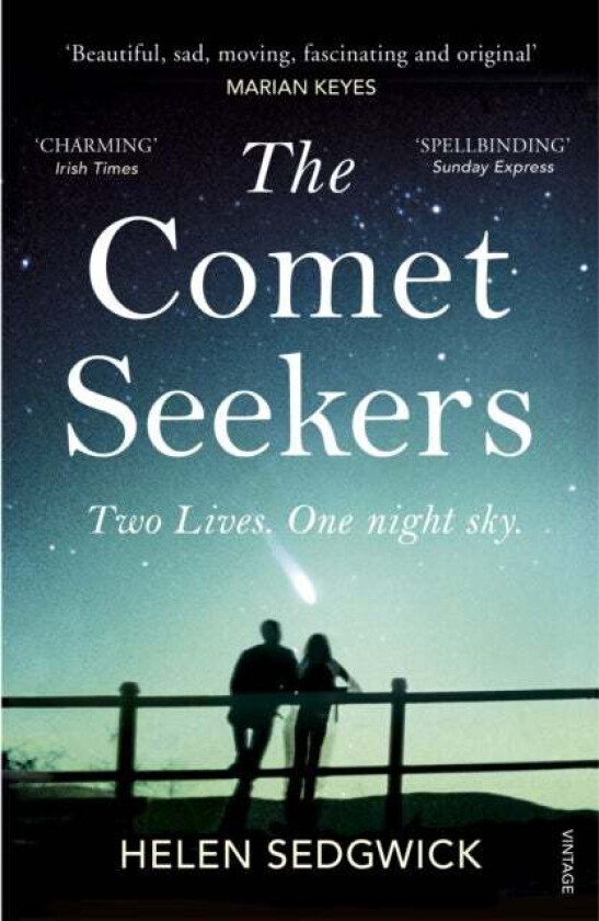 The Comet Seekers av Helen Sedgwick