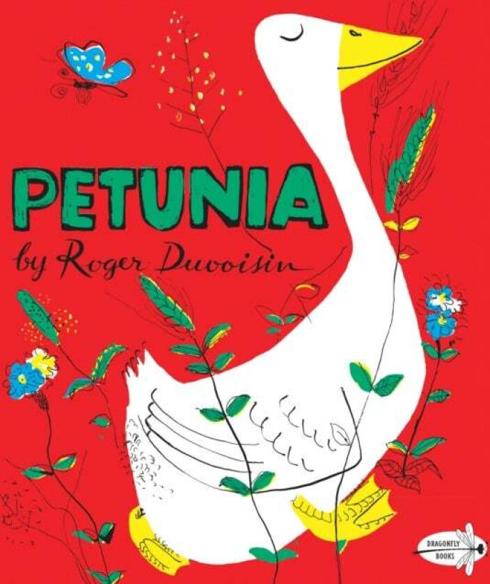 Petunia av Roger Duvoisin