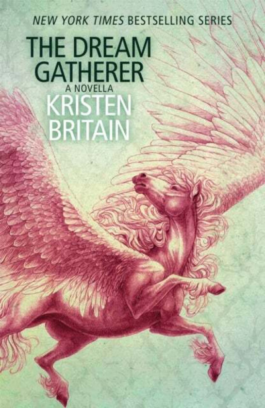 The Dream Gatherer av Kristen Britain