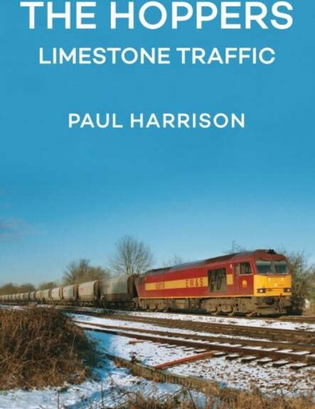 The Hoppers av Paul Harrison