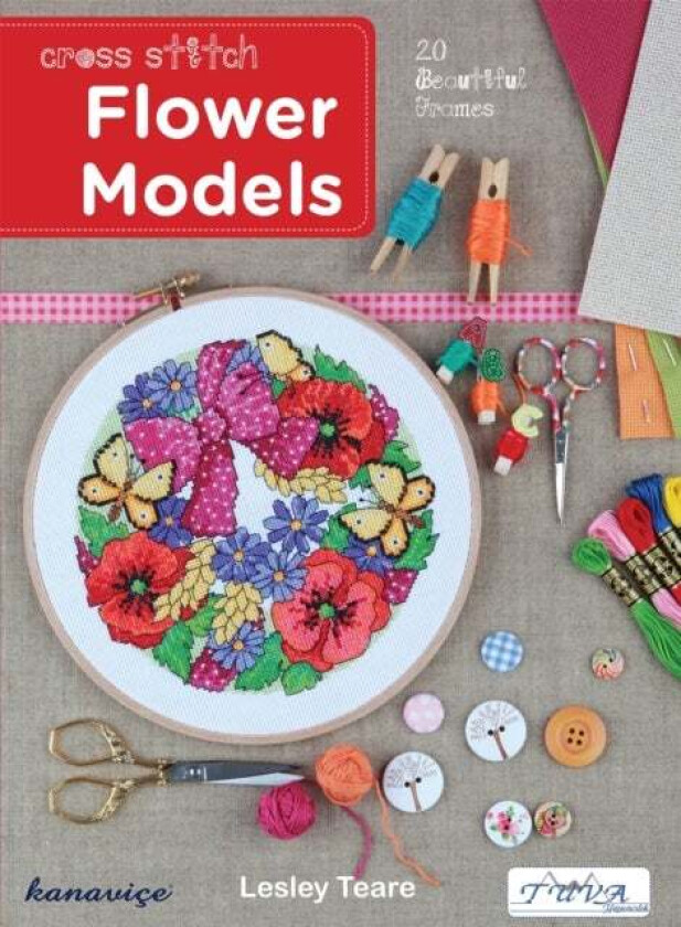 Flower Models av L Teare