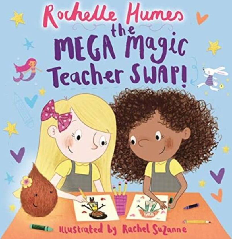The Mega Magic Teacher Swap av Rochelle Humes