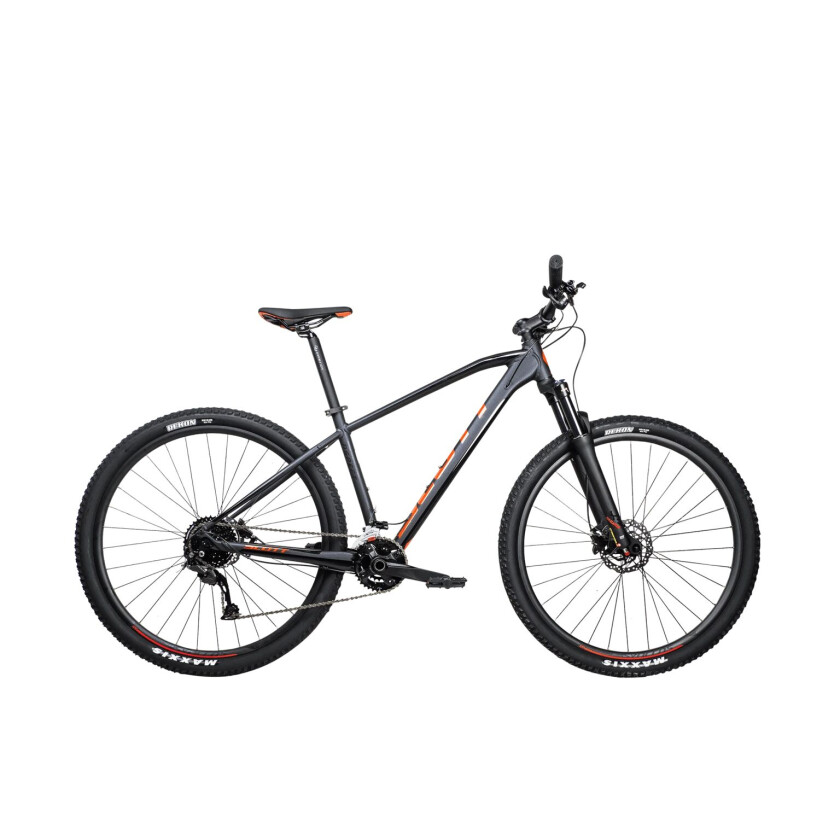 Scott Aspect 740/940 LO 24, terrengsykkel, hardtail, unisex Granite Black