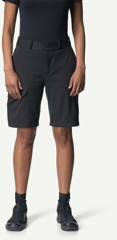 W's Go Shorts True Black