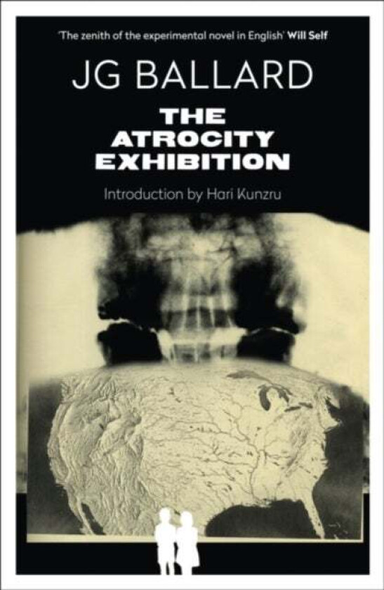 The Atrocity Exhibition av J. G. Ballard