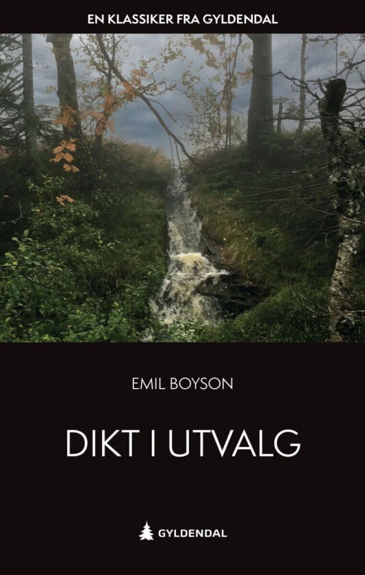 Dikt i utvalg av Emil Boyson