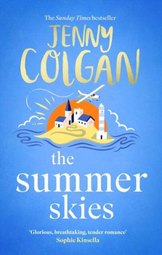 The Summer Skies av Jenny Colgan