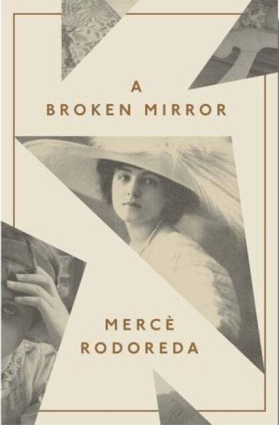 A Broken Mirror av Josep Miquel Sobrer, Merce Rodereda