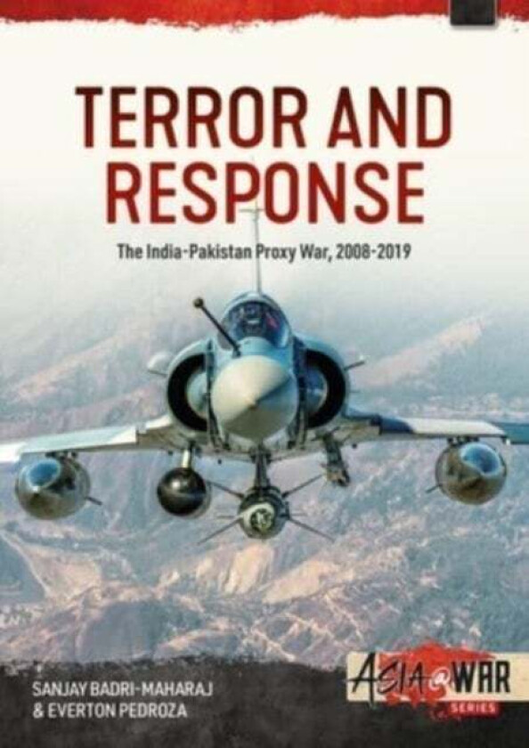 Terror and Response av Sanjay Badri-Maharaj, Everton Pedroza