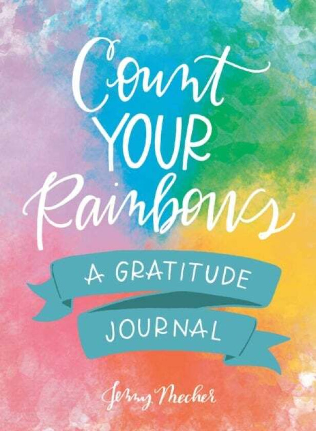 Count Your Rainbows av Jenny Mecher