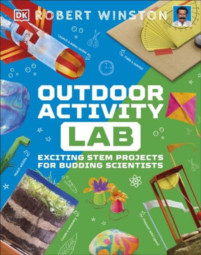 Outdoor Activity Lab av Robert Winston