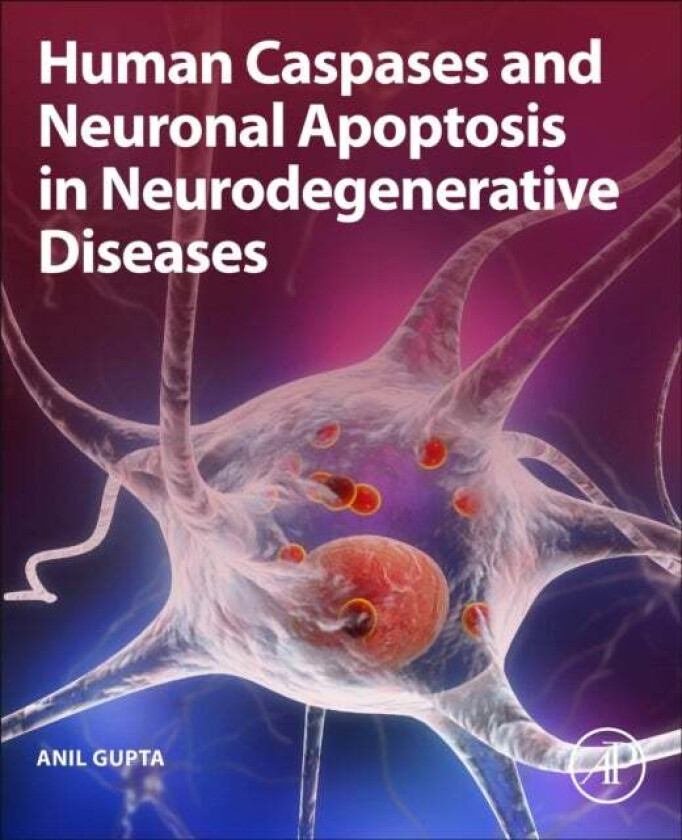 Human Caspases and Neuronal Apoptosis in Neurodegenerative Diseases av Anil (Former-Dean Research Professor and Head Department of Biochemistry Desh B