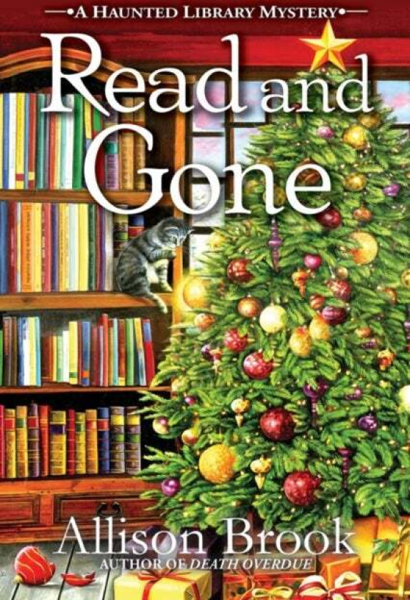Read And Gone av Allison Brook