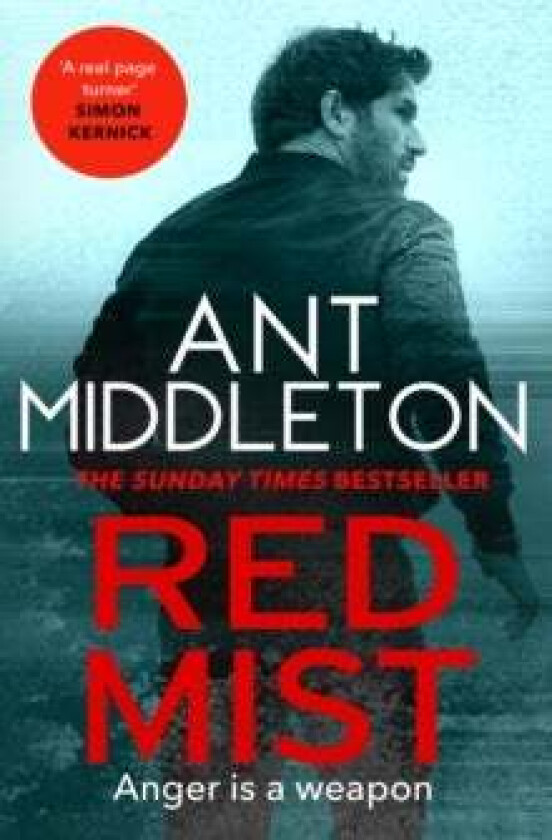 Red Mist av Ant Middleton