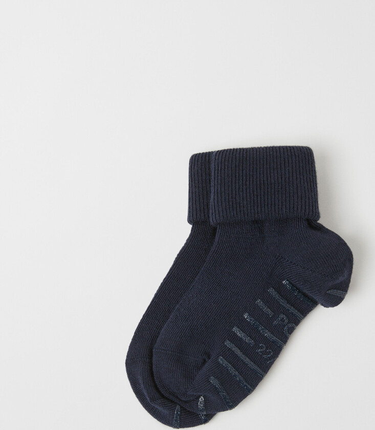 Sokker sklisikring merinoull 22 24