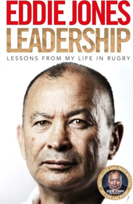 Leadership av Eddie Jones