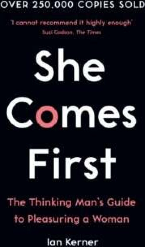 She Comes First av Ian Kerner