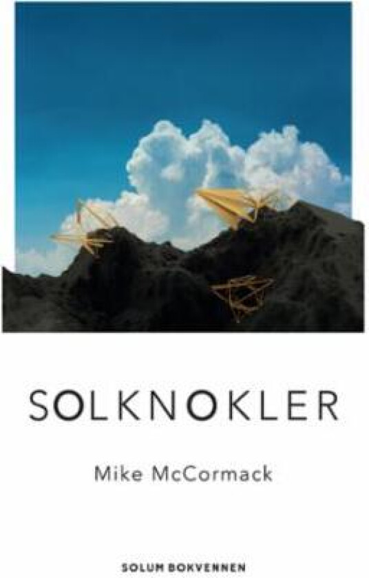 Solknokler av Mike McCormack