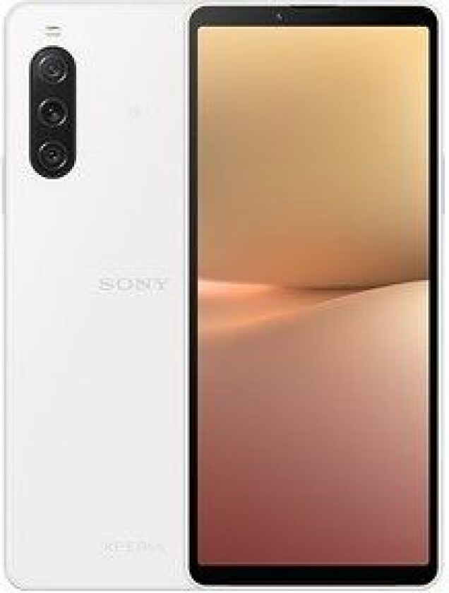 Xperia 10 V, 128GB White