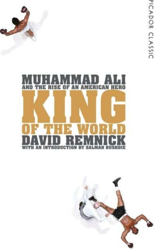 King of the World av David Remnick