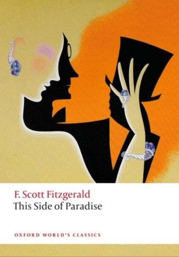 This Side of Paradise av F. Scott Fitzgerald