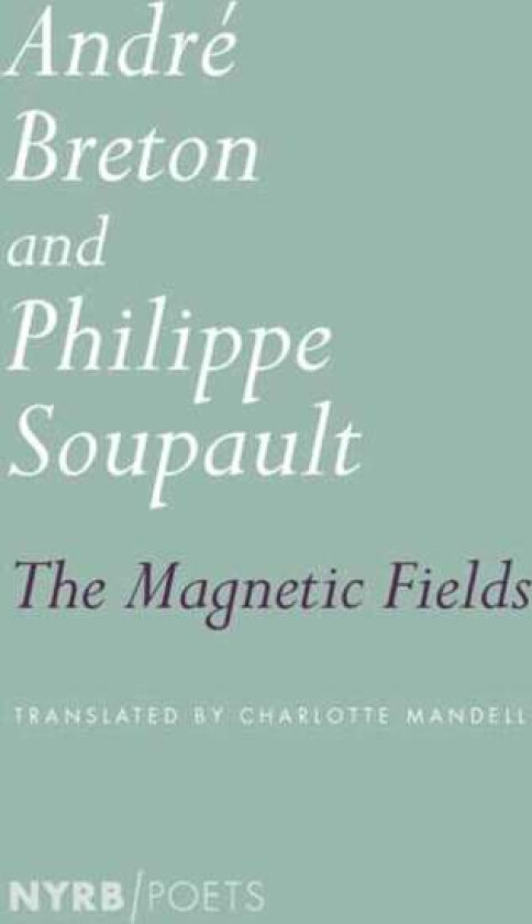 Magnetic Fields av Andre Breton, Philippe Soupault