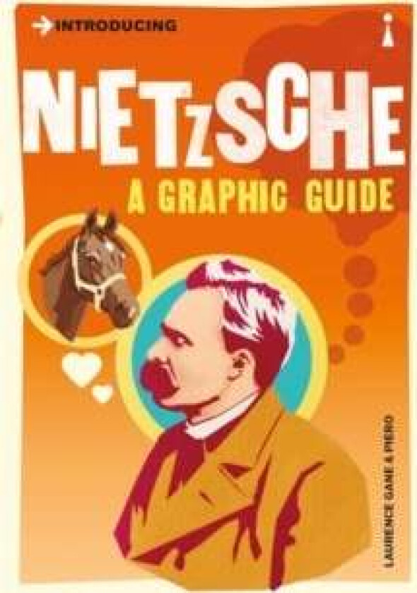 Introducing Nietzsche av Laurence Gane, Piero