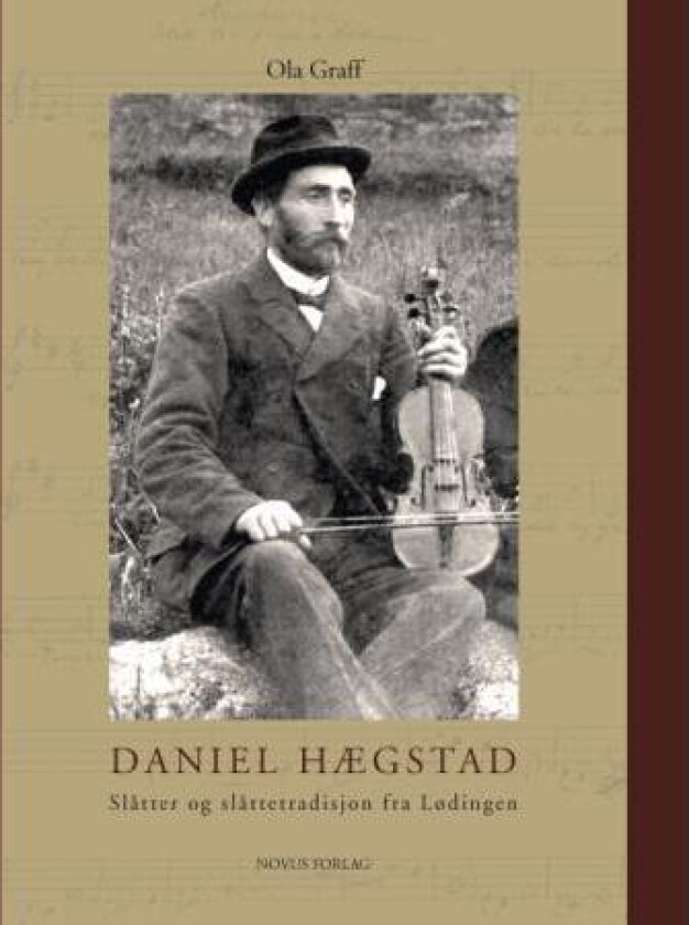 Daniel Hægstad av Ola Graff
