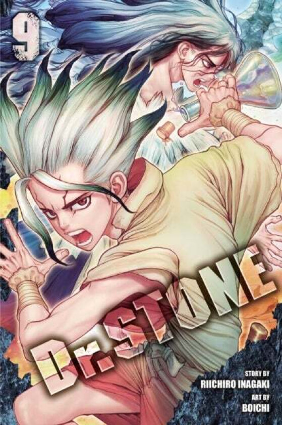 Dr. STONE, Vol. 9 av Riichiro Inagaki