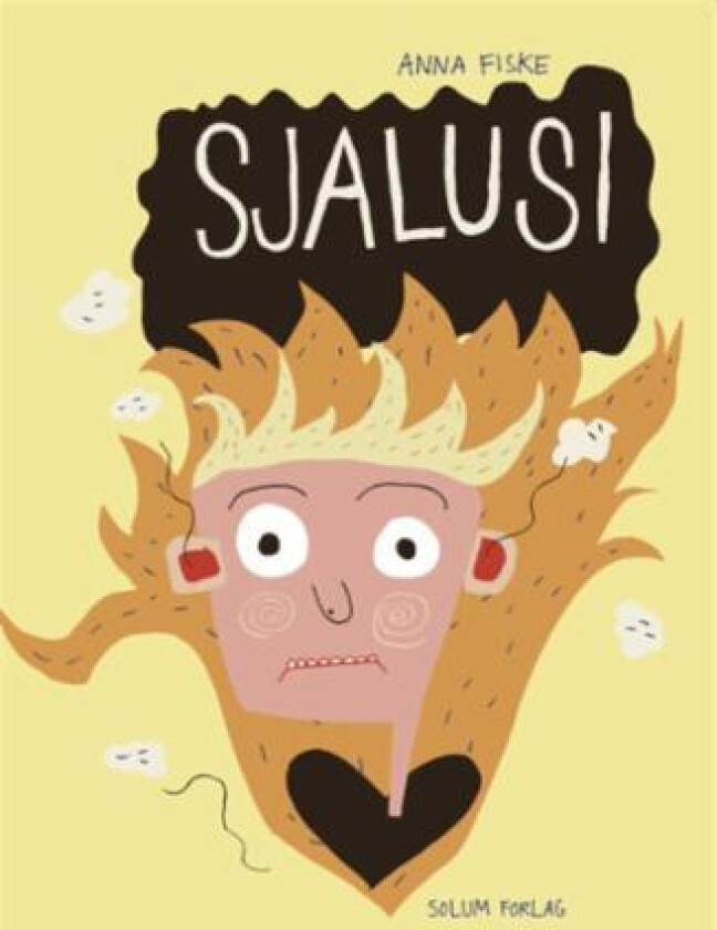 Sjalusi av Anna Fiske