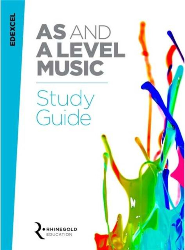 Edexcel AS and A Level Music Study Guide av Hugh Benham, Alistair Wightman