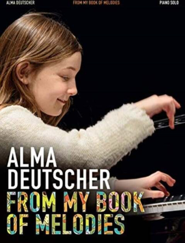 From My Book of Melodies