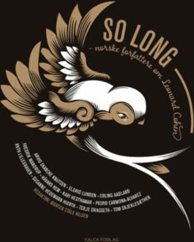 So long av Erling Aadland