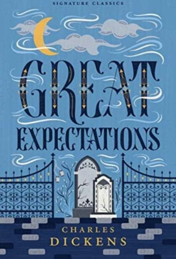 Great Expectations av Charles Dickens