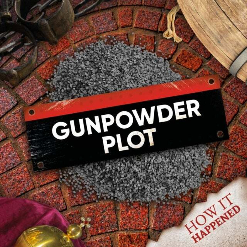 The Gunpowder Plot av Robin Twiddy