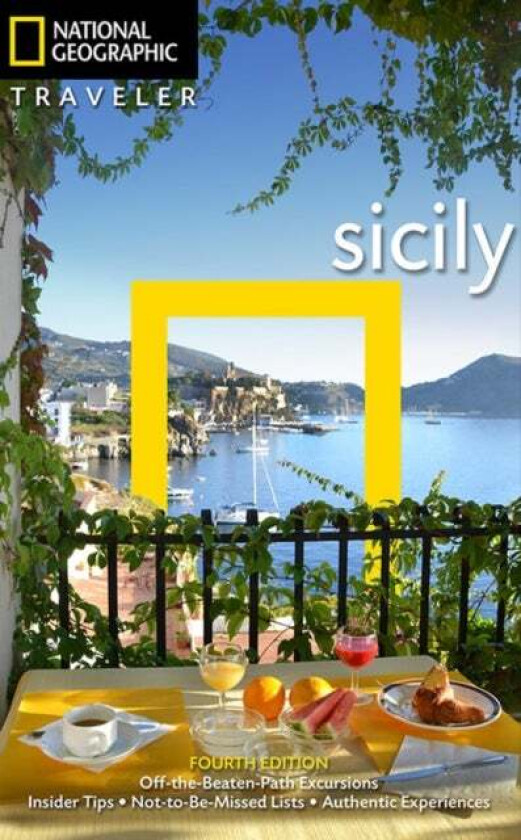 National Geographic Traveler: Sicily, 4th Edition av Tim Jepson