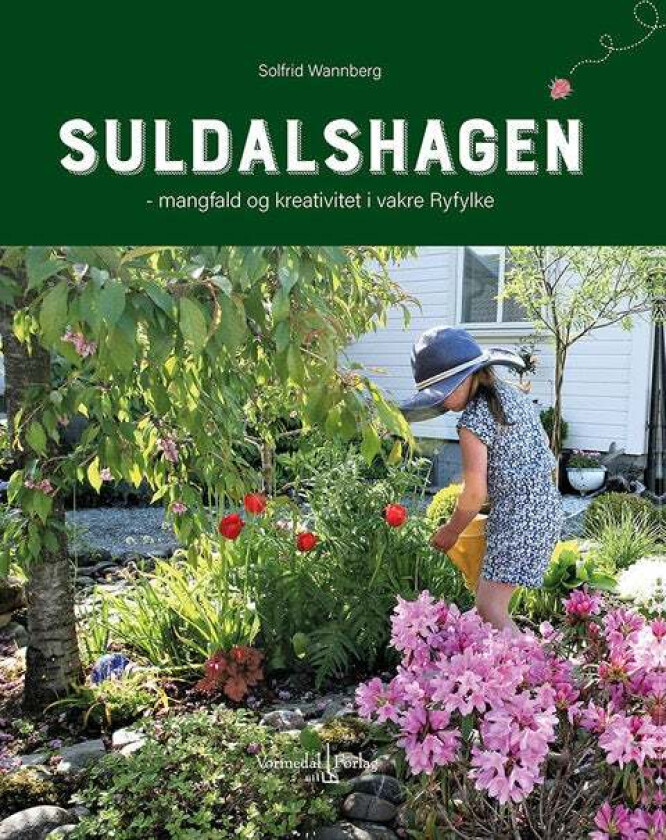 Suldalshagen av Solfrid Wannberg