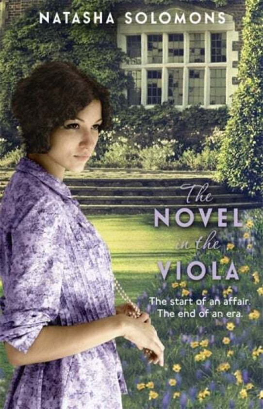 The Novel in the Viola av Natasha Solomons