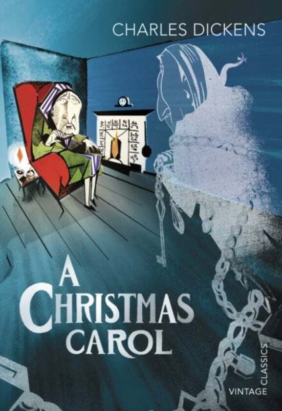 A Christmas Carol av Charles Dickens