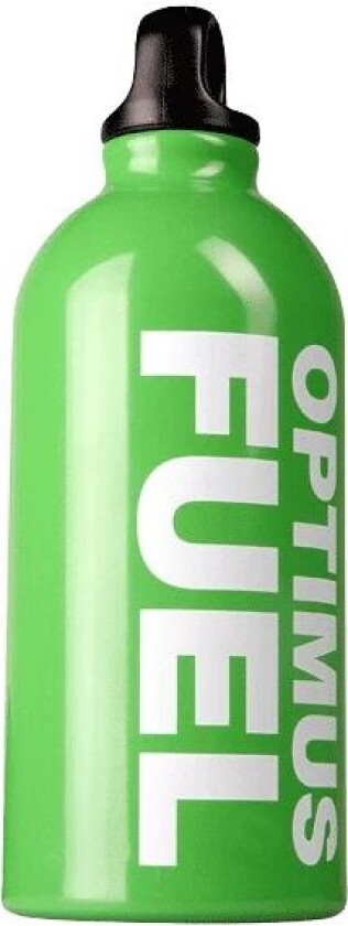 fuel bottle grønn 0,4l STD