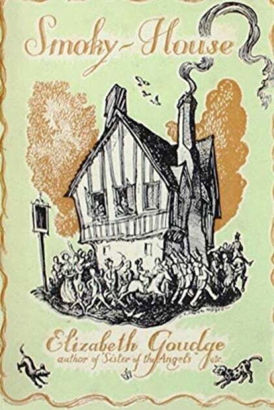Smoky-House av Elizabeth Goudge