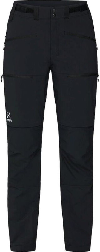 Rugged Standard Pants Women True Black