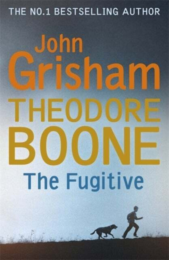 Theodore Boone: The Fugitive Av John Grisham