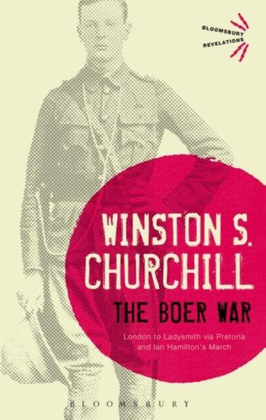 The Boer War Av Sir Sir Winston S. Churchill